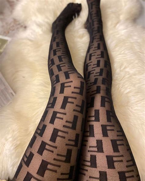 fendi stockings plus size|women's stockings with designs.